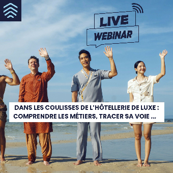 Dans les coulisses de l’hôtellerie de luxe